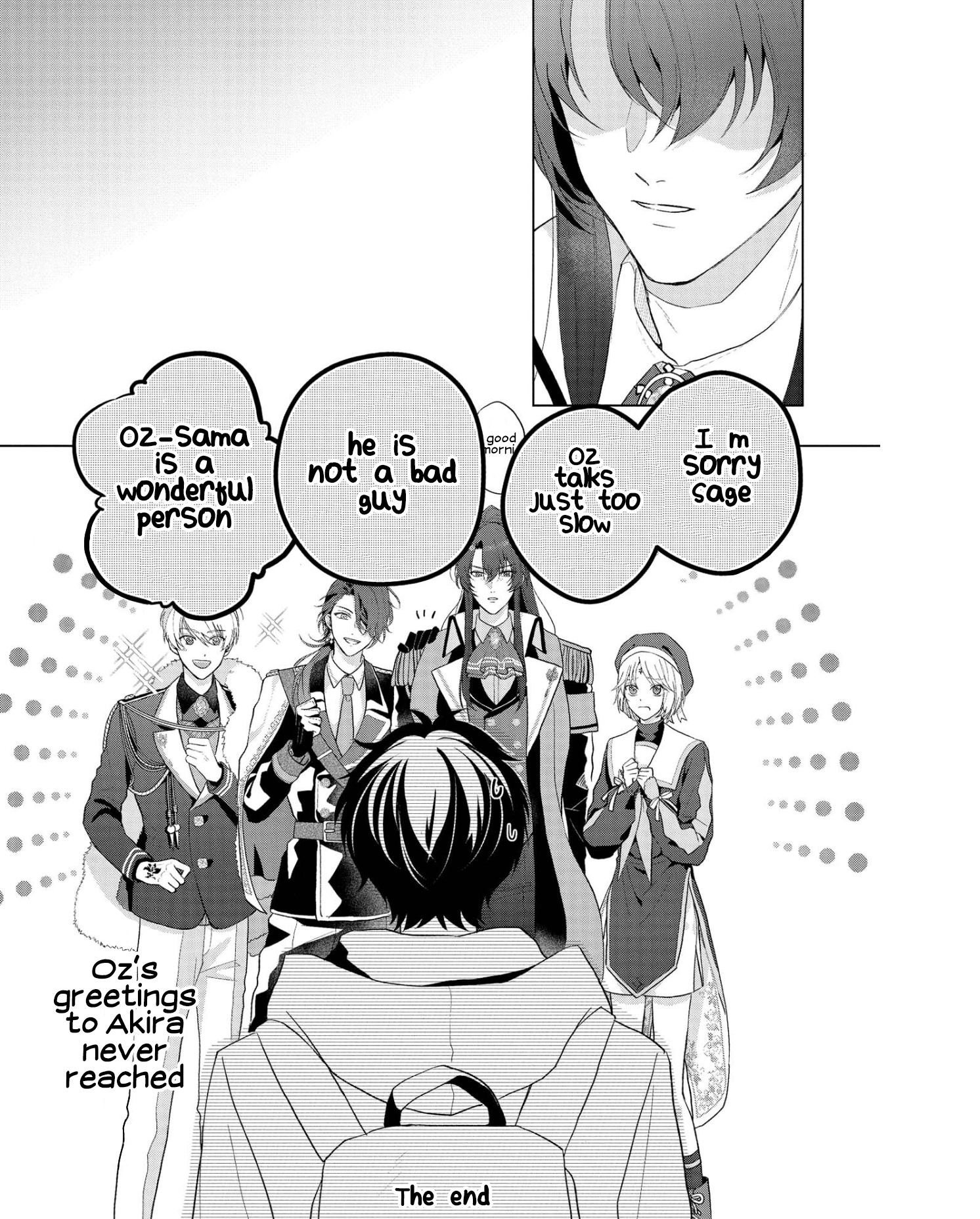Mahoutsukai no Yakusoku + extra 第27页
