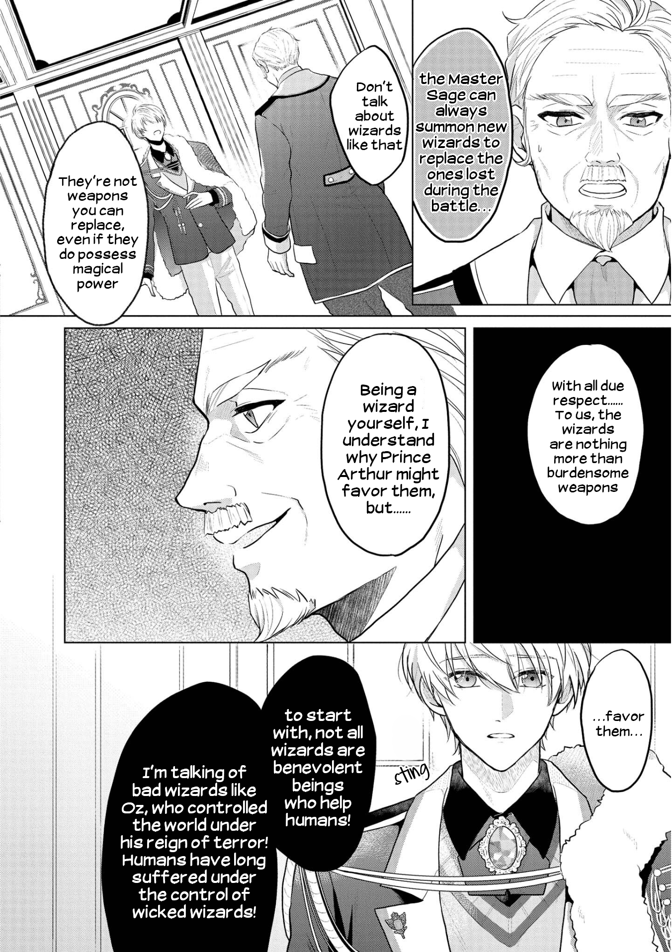 Mahoutsukai no Yakusoku + extra 第5页