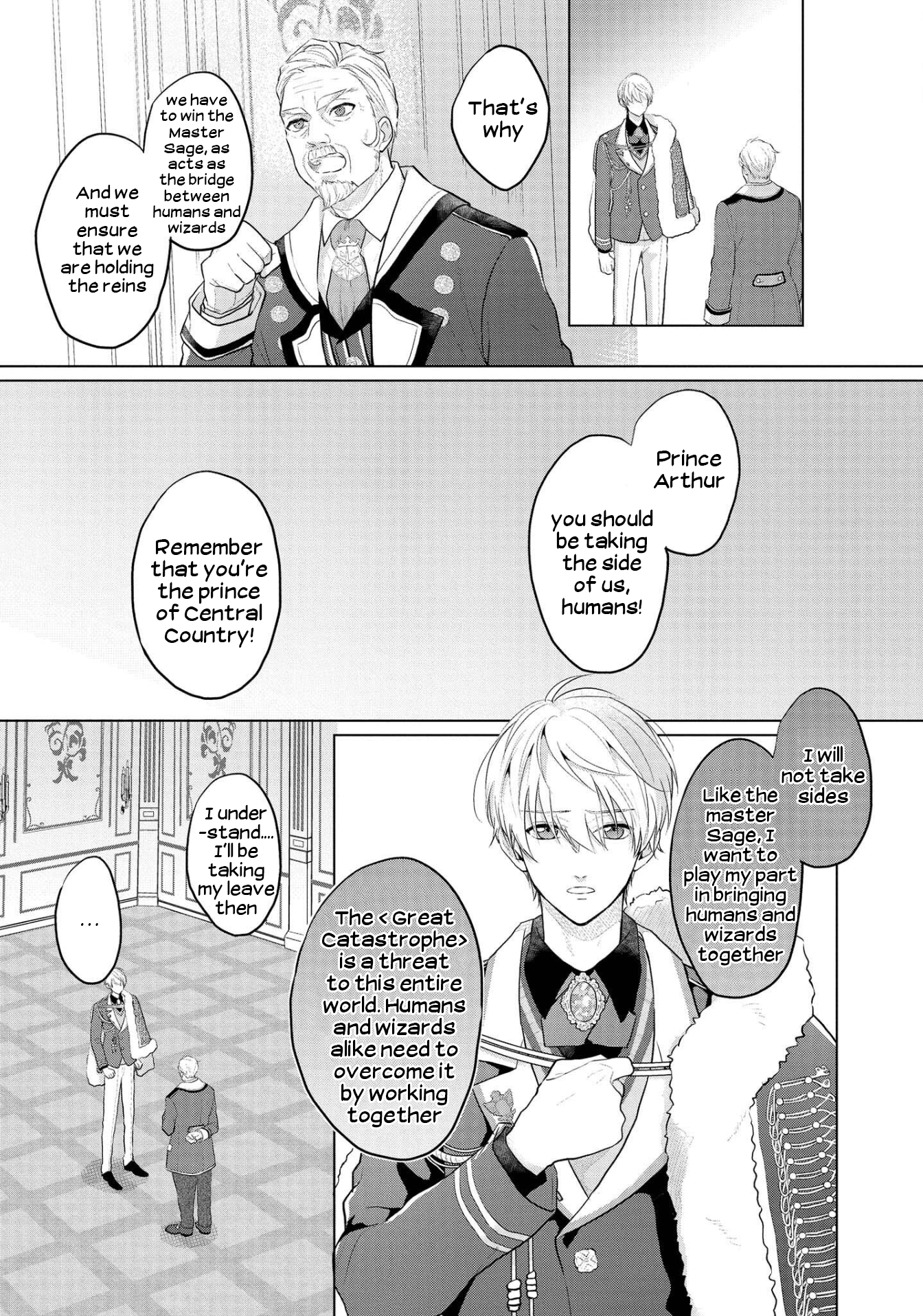 Mahoutsukai no Yakusoku + extra 第6页