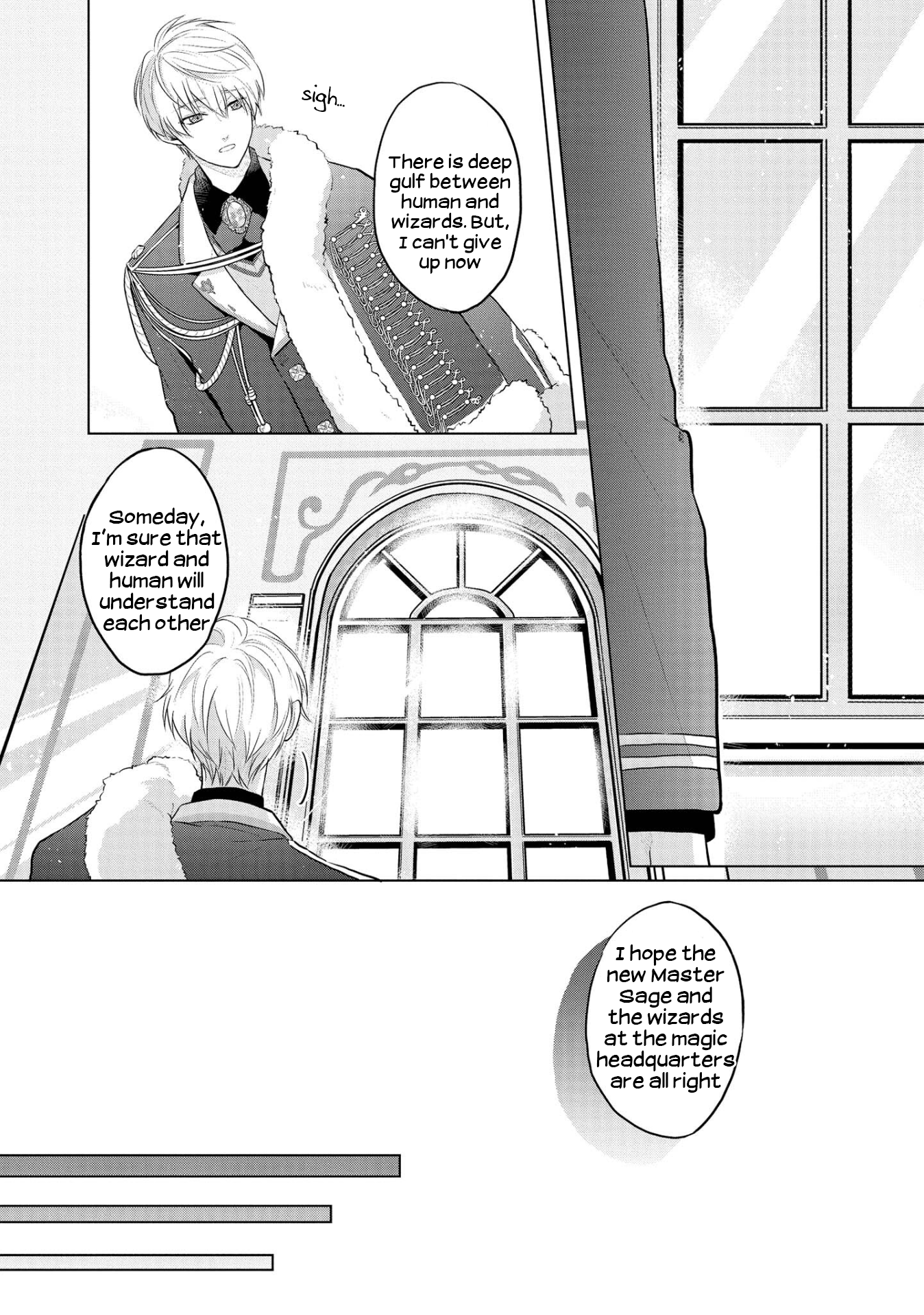 Mahoutsukai no Yakusoku + extra 第7页