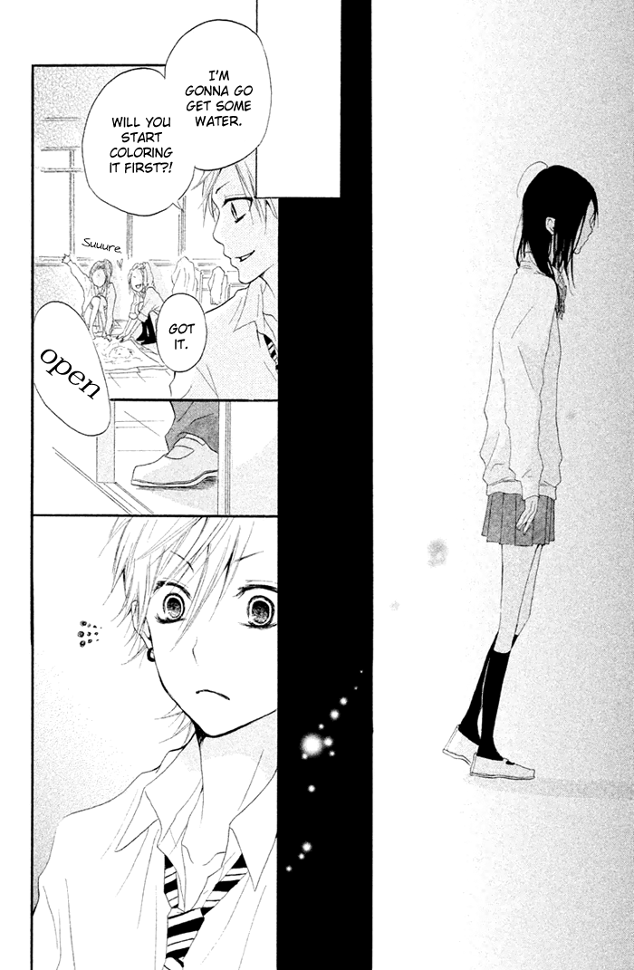 Kimi to Koibana Vol. 1 Ch. 2 第24页