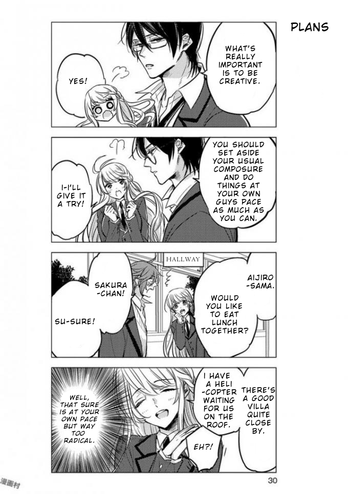 Nibun no Ichi Boyfriend Vol. 1 Ch. 2 第13页