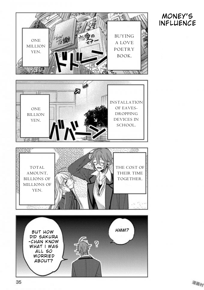 Nibun no Ichi Boyfriend Vol. 1 Ch. 2 第18页