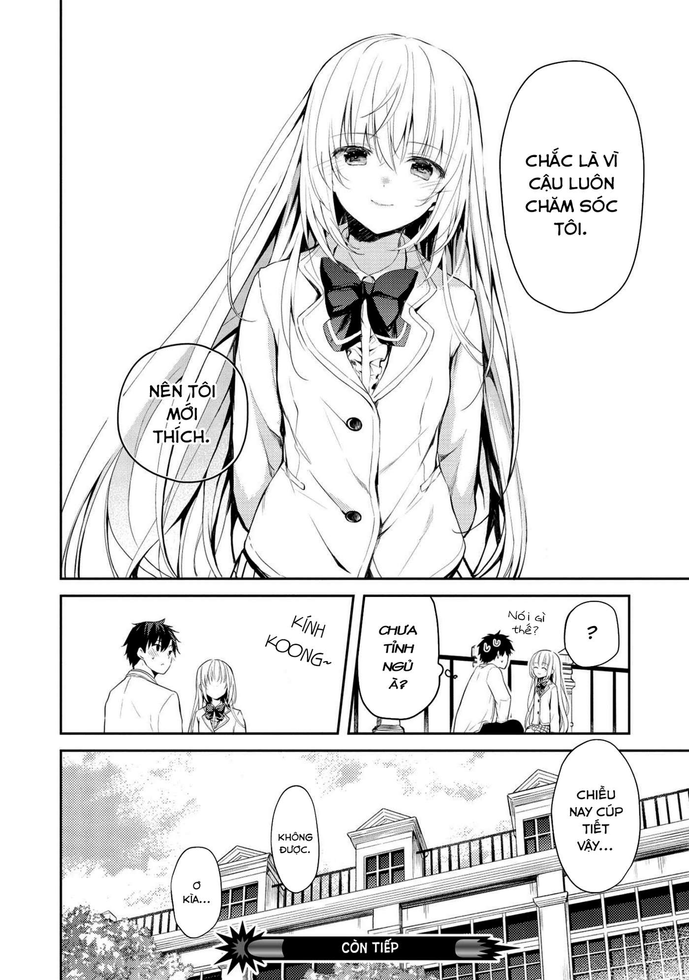 Saijo no Osewa - Takane no Hana-darake na Meimonkou de, Gakuin Ichi no Ojousama (Seikatsu Nouryoku Kaimu) wo Kagenagara Osewa Suru koto ni narimashita Vol. 1 Ch. 4 第19页