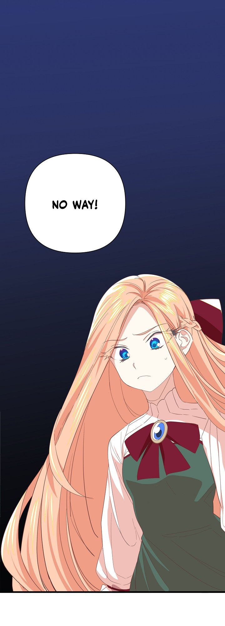 My Ray of Hope Ch. 3 第1页