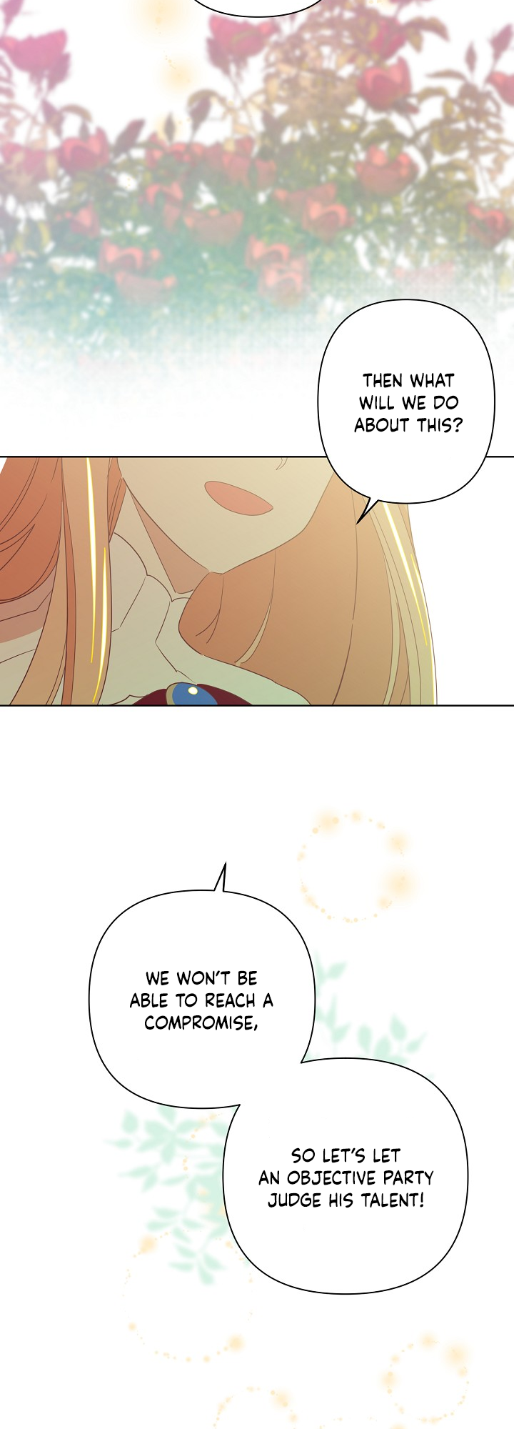 My Ray of Hope Ch. 3 第12页
