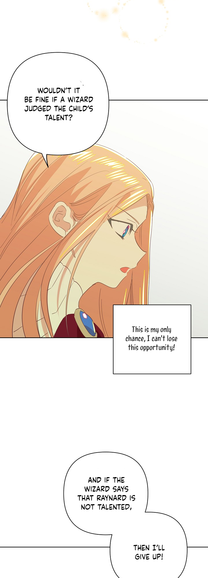 My Ray of Hope Ch. 3 第13页