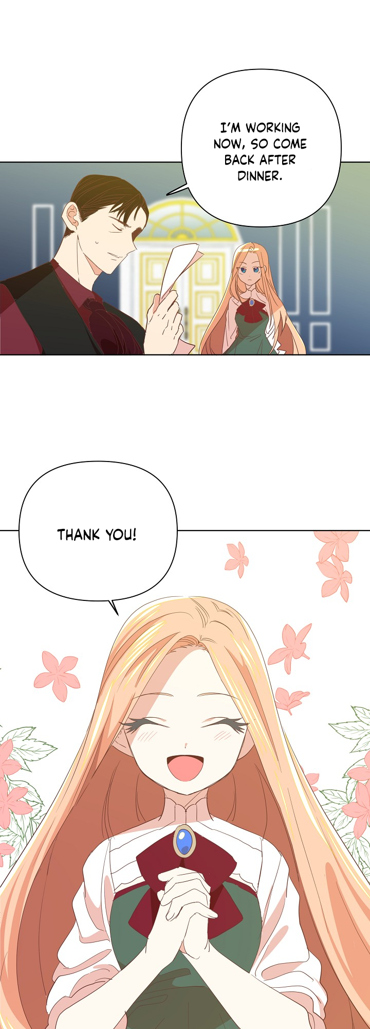 My Ray of Hope Ch. 3 第15页