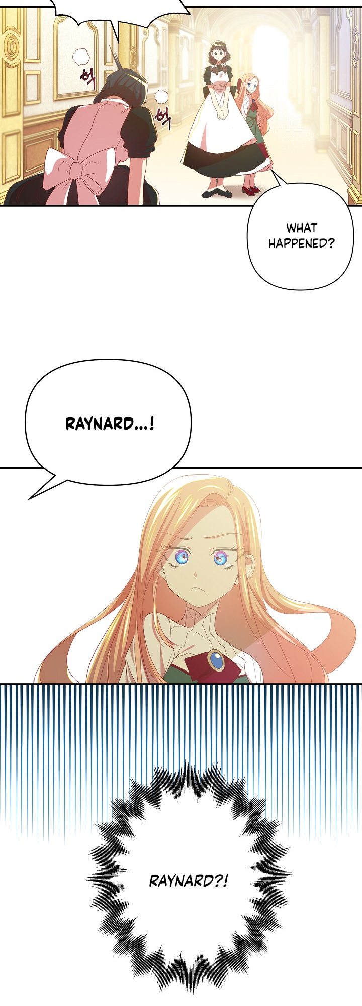 My Ray of Hope Ch. 3 第19页