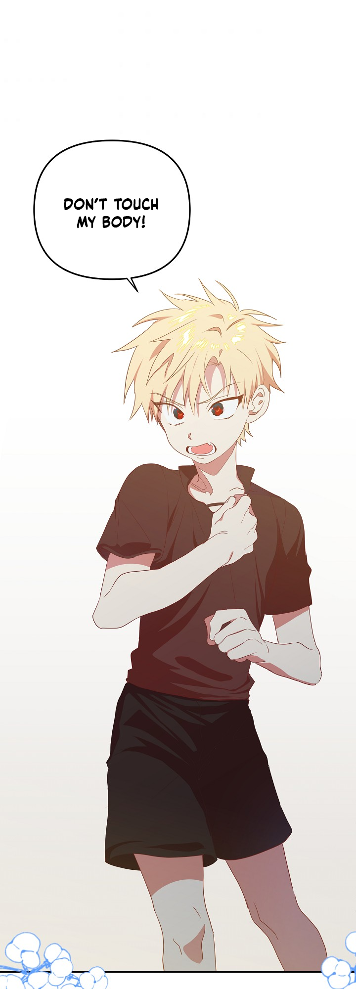 My Ray of Hope Ch. 3 第22页