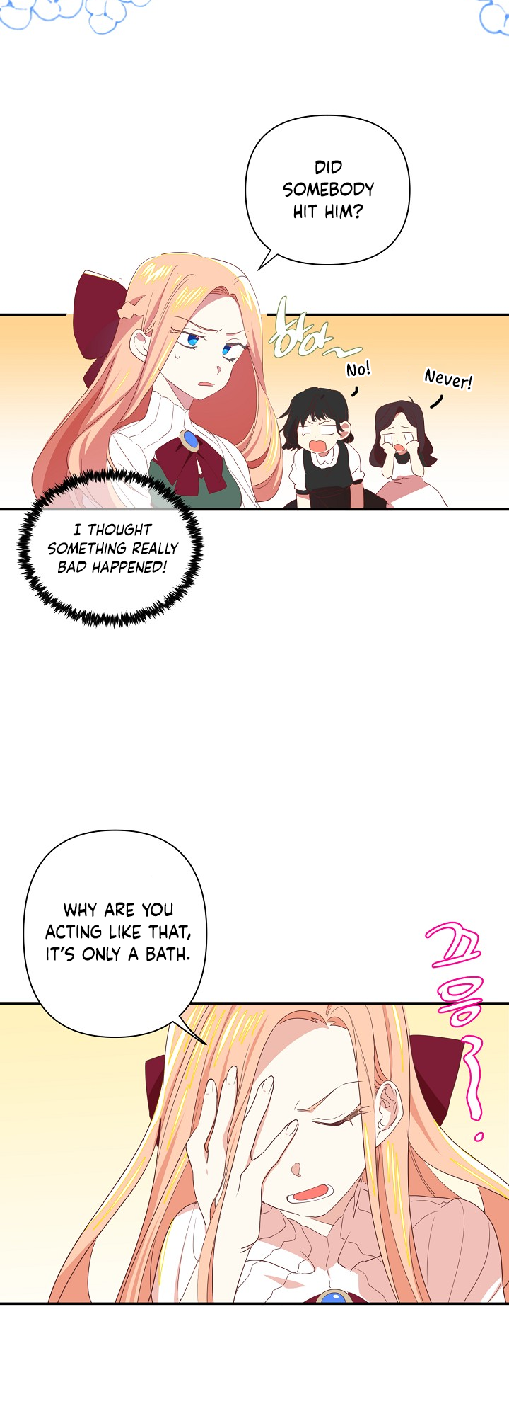 My Ray of Hope Ch. 3 第23页
