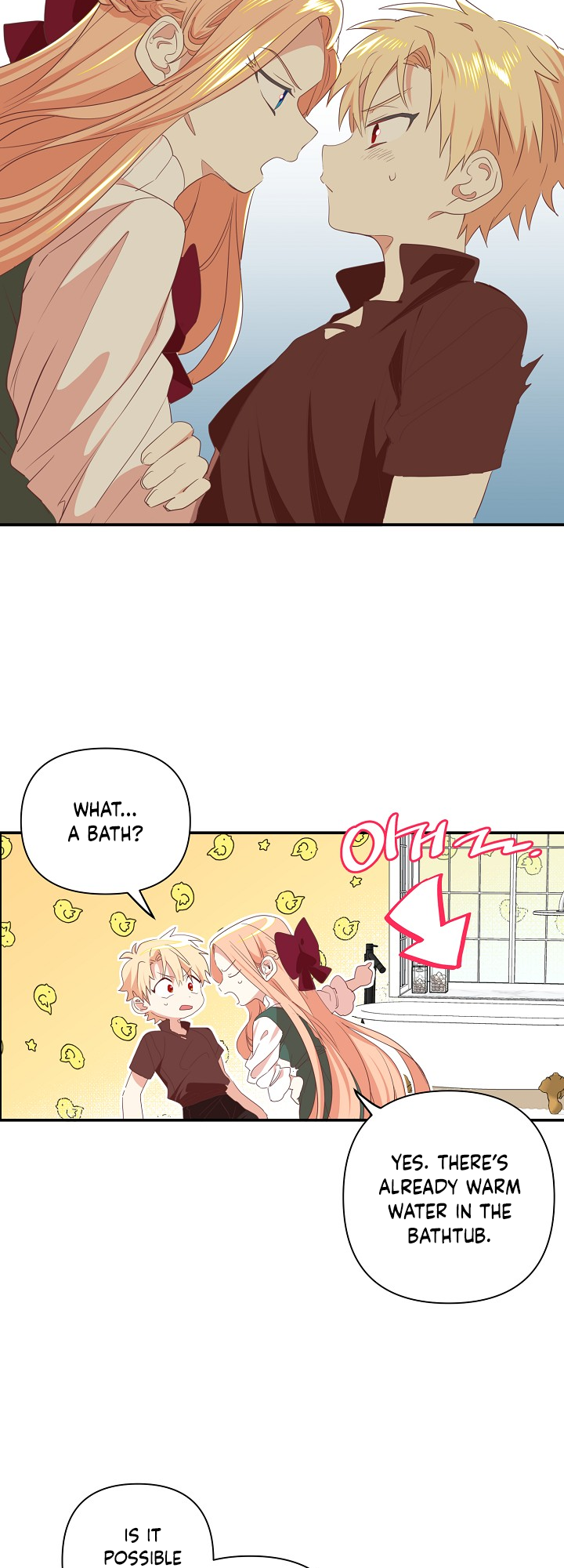My Ray of Hope Ch. 3 第29页