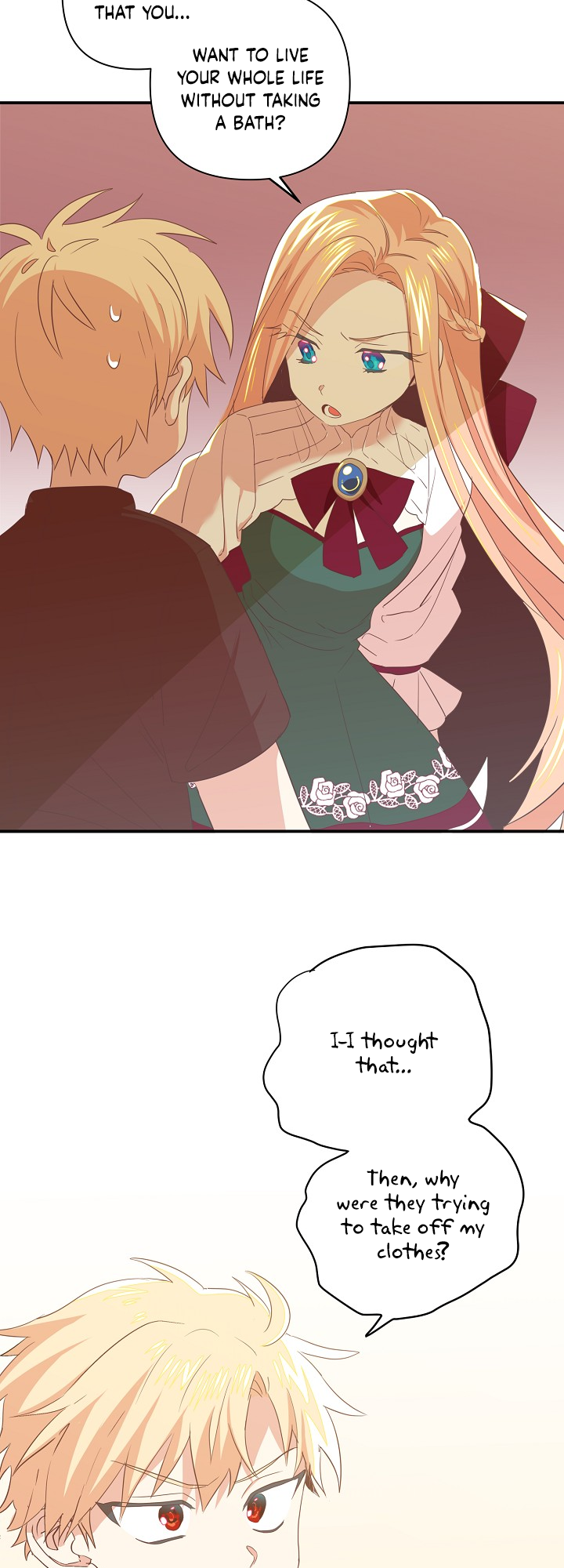 My Ray of Hope Ch. 3 第30页