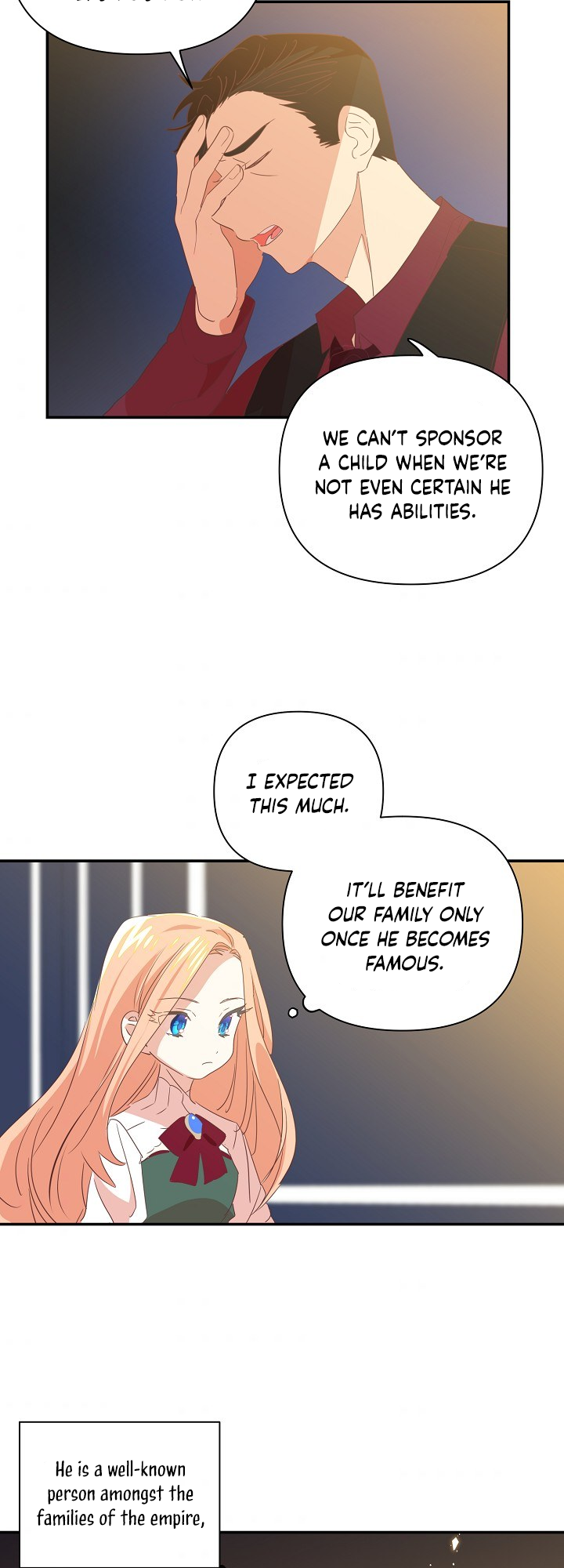 My Ray of Hope Ch. 3 第4页