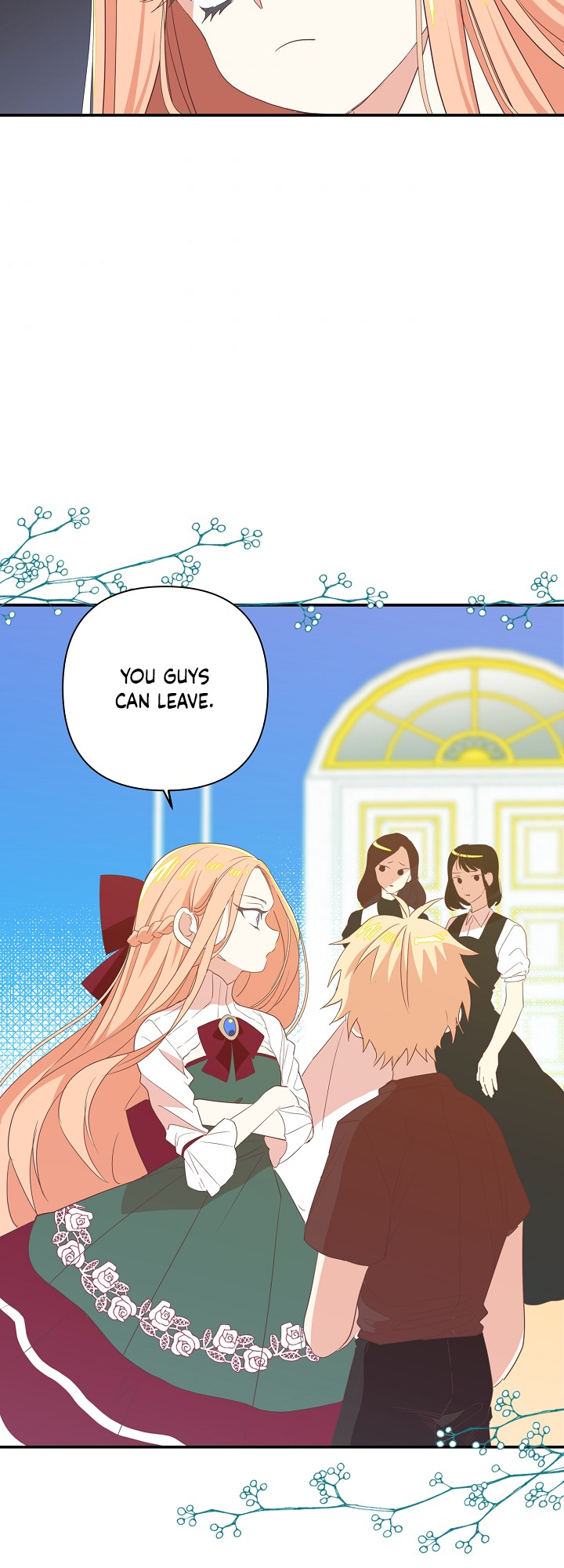 My Ray of Hope Ch. 3 第34页