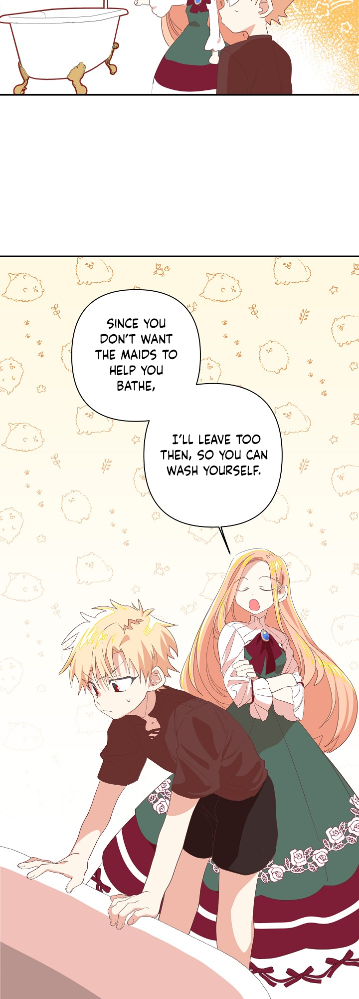 My Ray of Hope Ch. 3 第36页