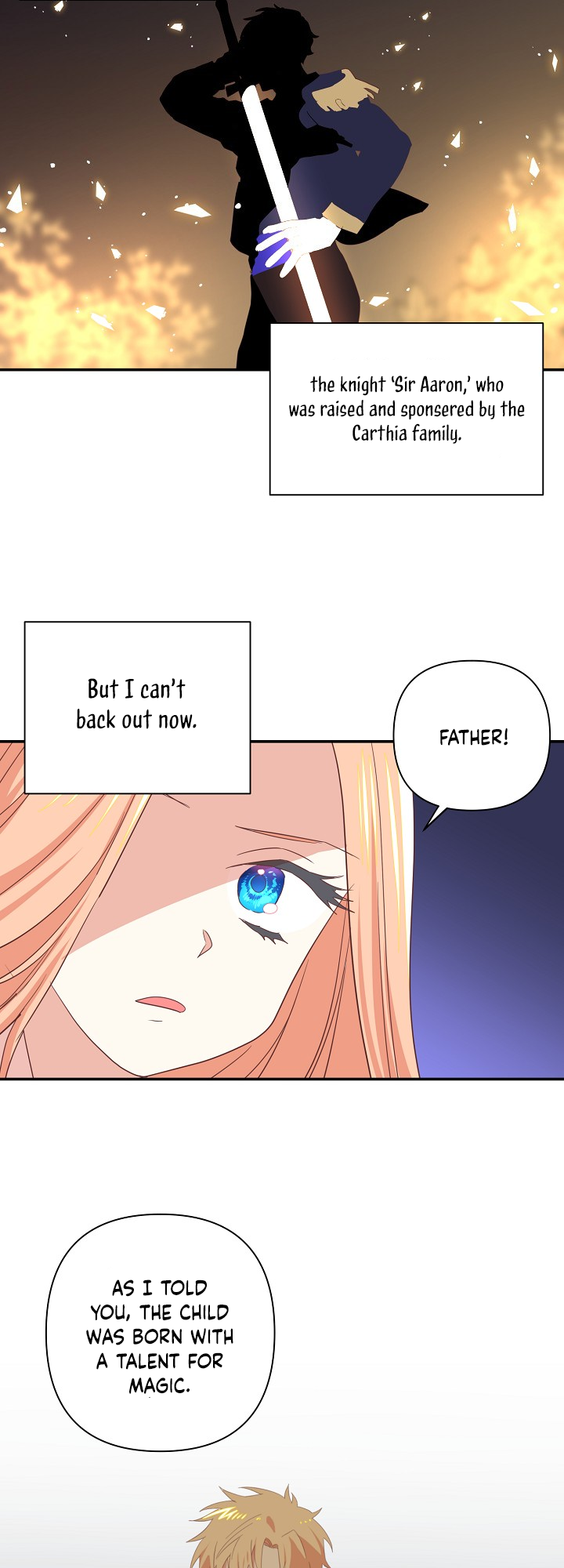 My Ray of Hope Ch. 3 第5页