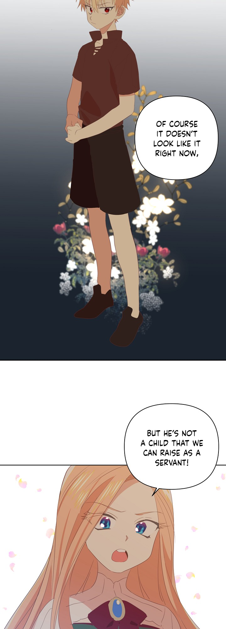 My Ray of Hope Ch. 3 第6页