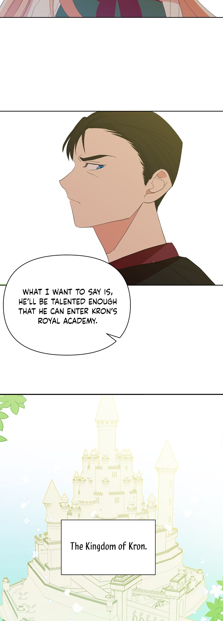 My Ray of Hope Ch. 3 第7页