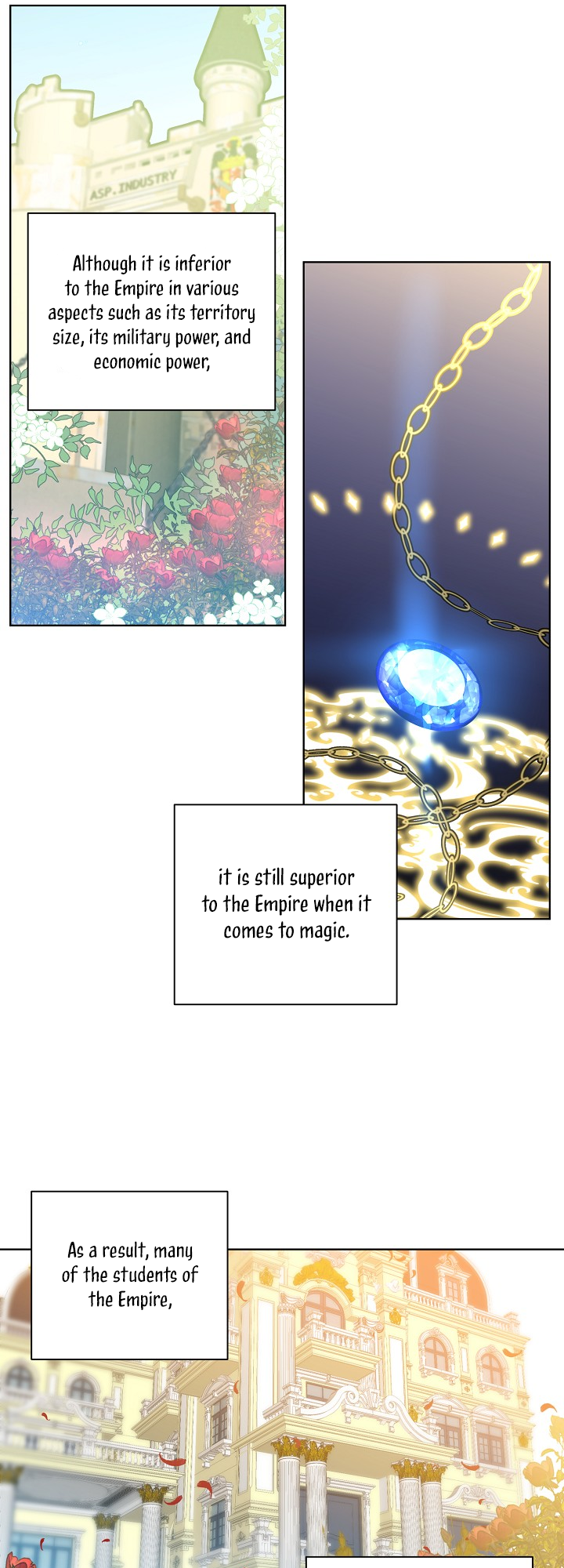 My Ray of Hope Ch. 3 第9页