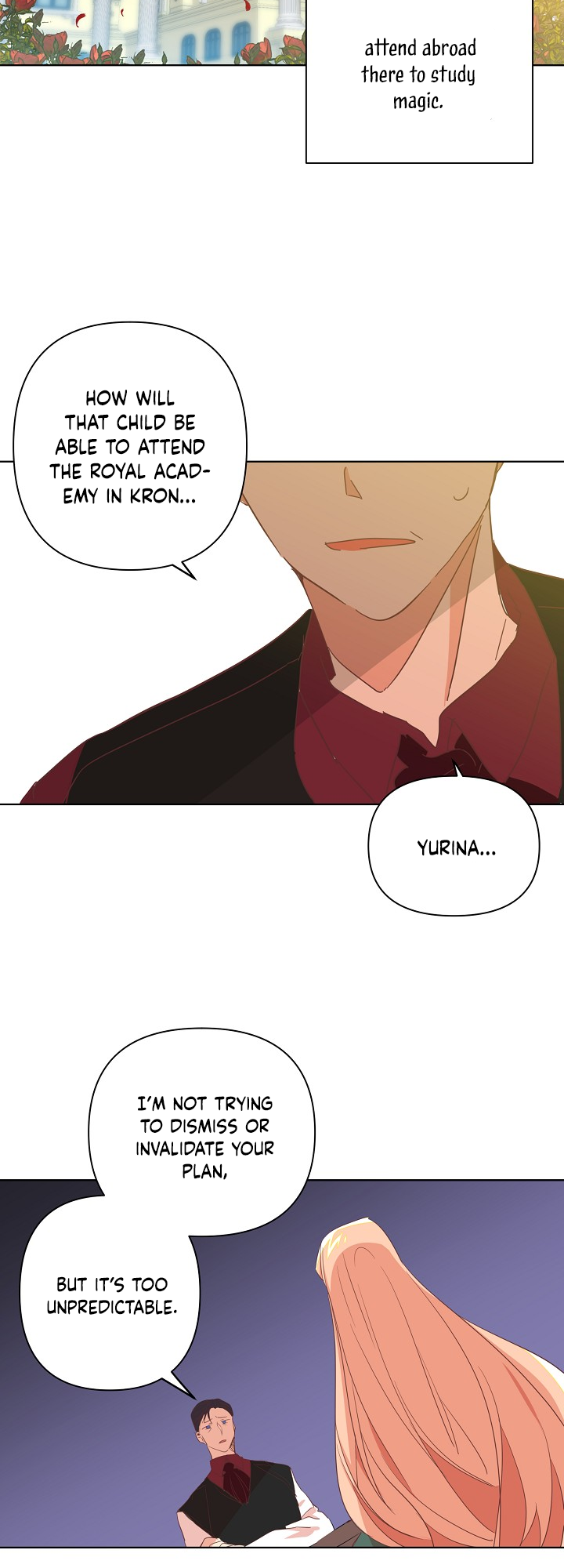 My Ray of Hope Ch. 3 第10页