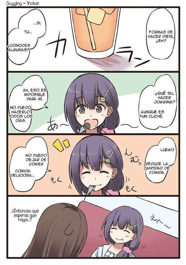 Shoujo à la Carte Las circunstancias de una relación a larga distancia de una mujer descuidada 第2页