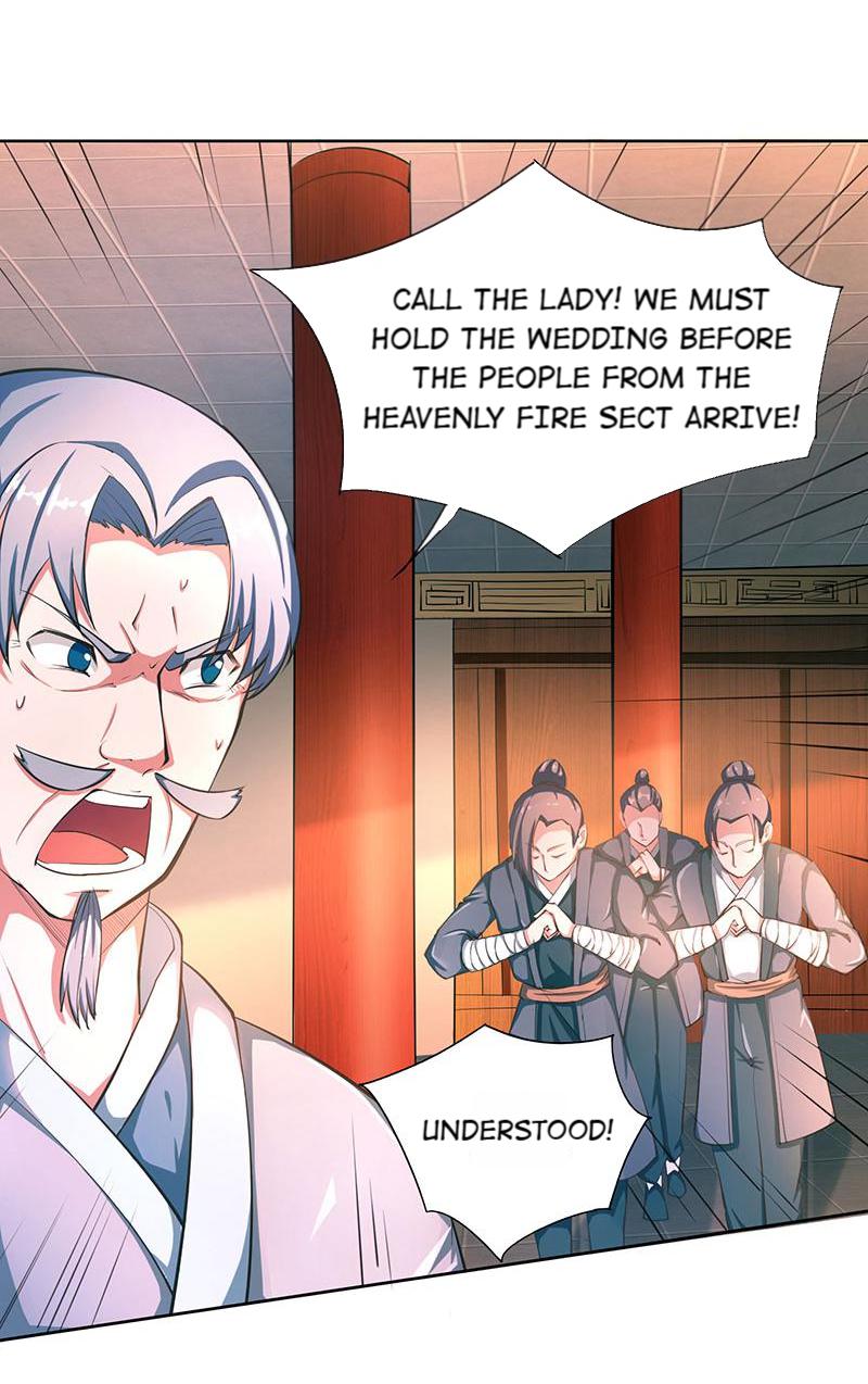 One Step Toward Freedom I'm So Getting Married 第7页