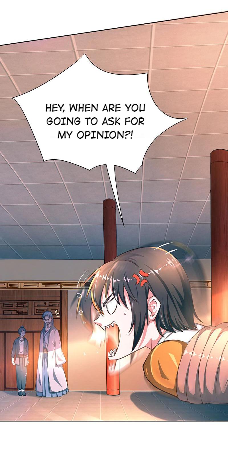 One Step Toward Freedom I'm So Getting Married 第8页