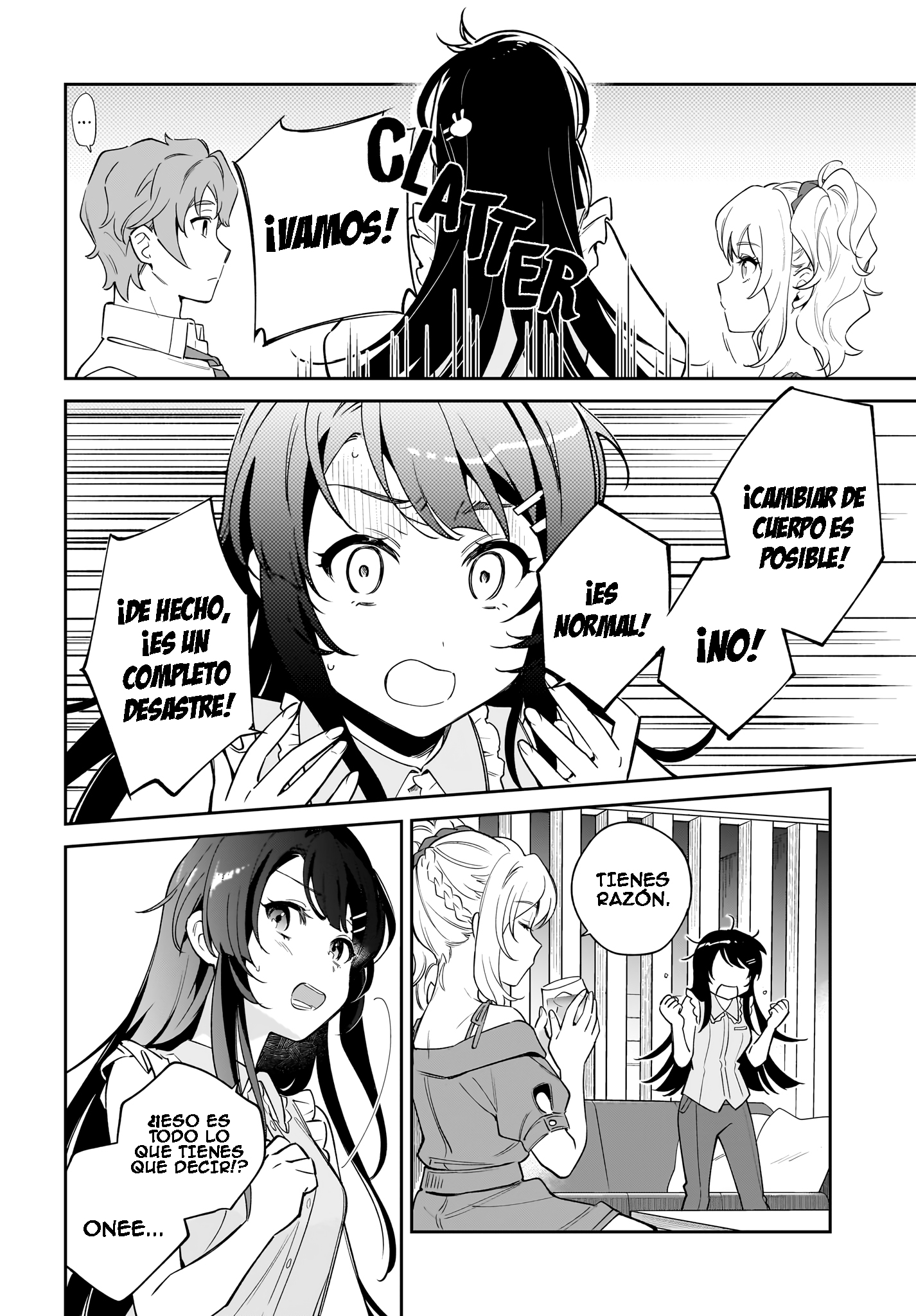Rascal Does Not Dream of Siscon Idol Vol. 1 Ch. 2 第14页