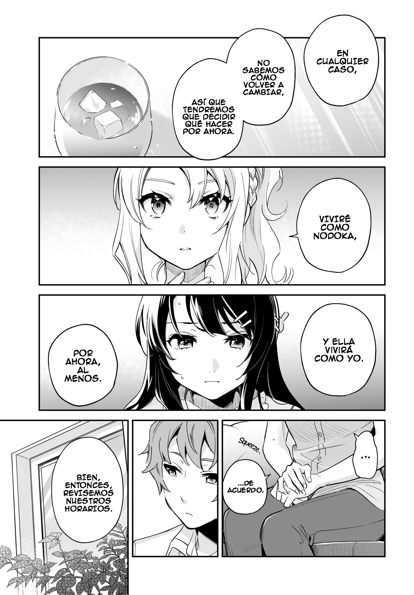 Rascal Does Not Dream of Siscon Idol Vol. 1 Ch. 2 第17页