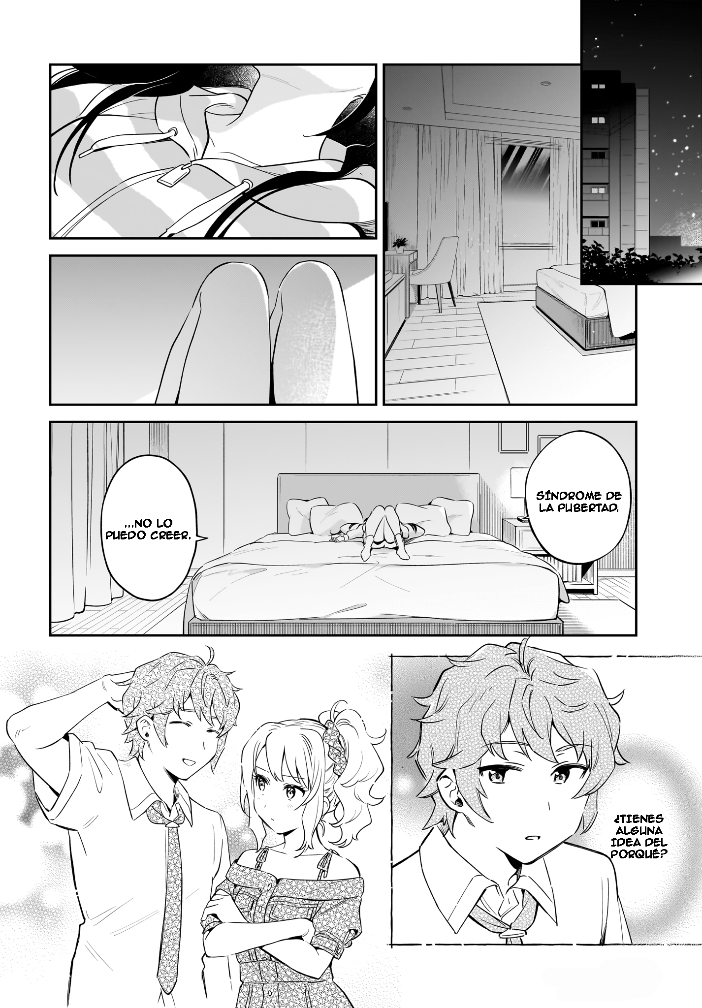 Rascal Does Not Dream of Siscon Idol Vol. 1 Ch. 2 第22页