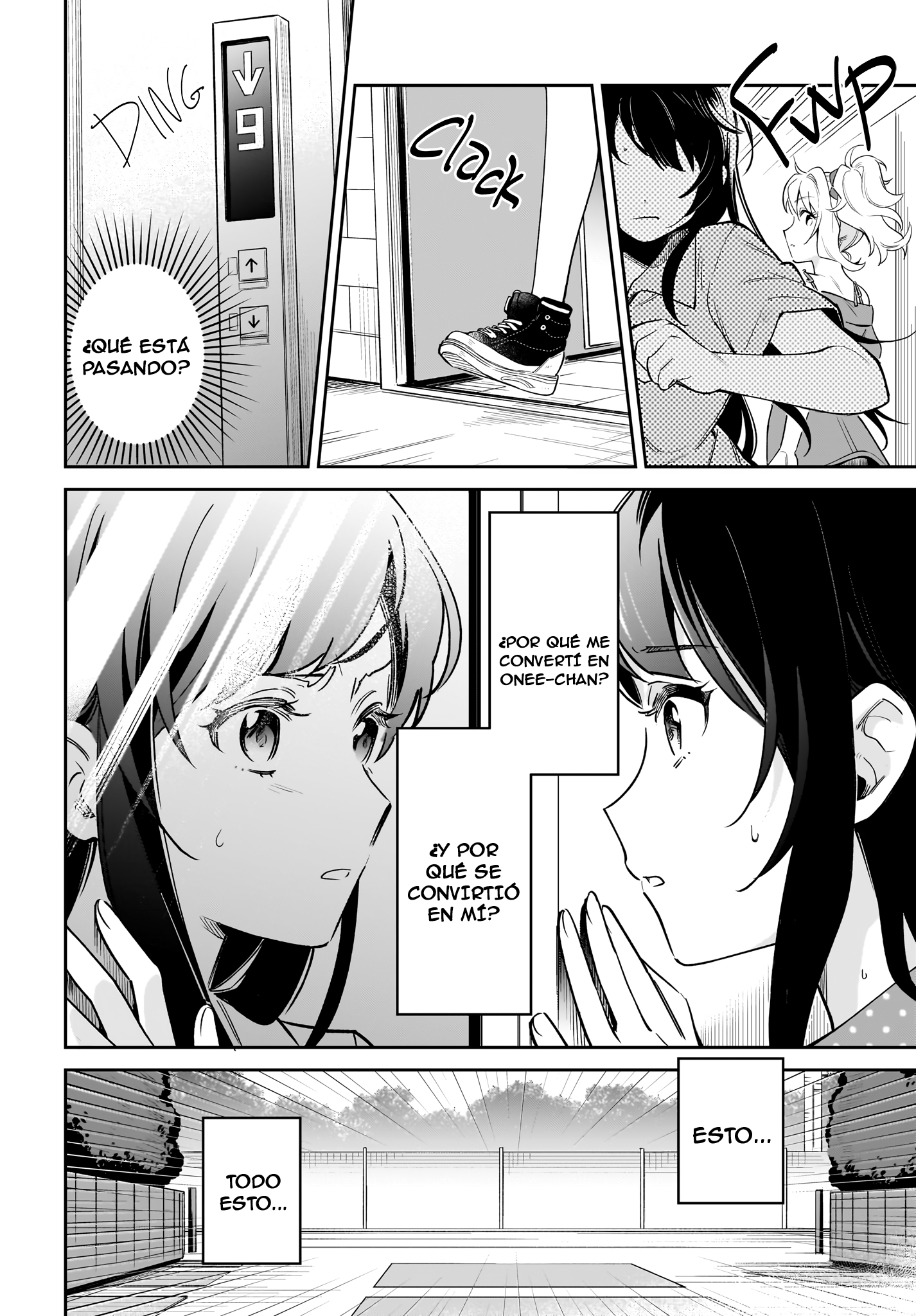 Rascal Does Not Dream of Siscon Idol Vol. 1 Ch. 2 第6页