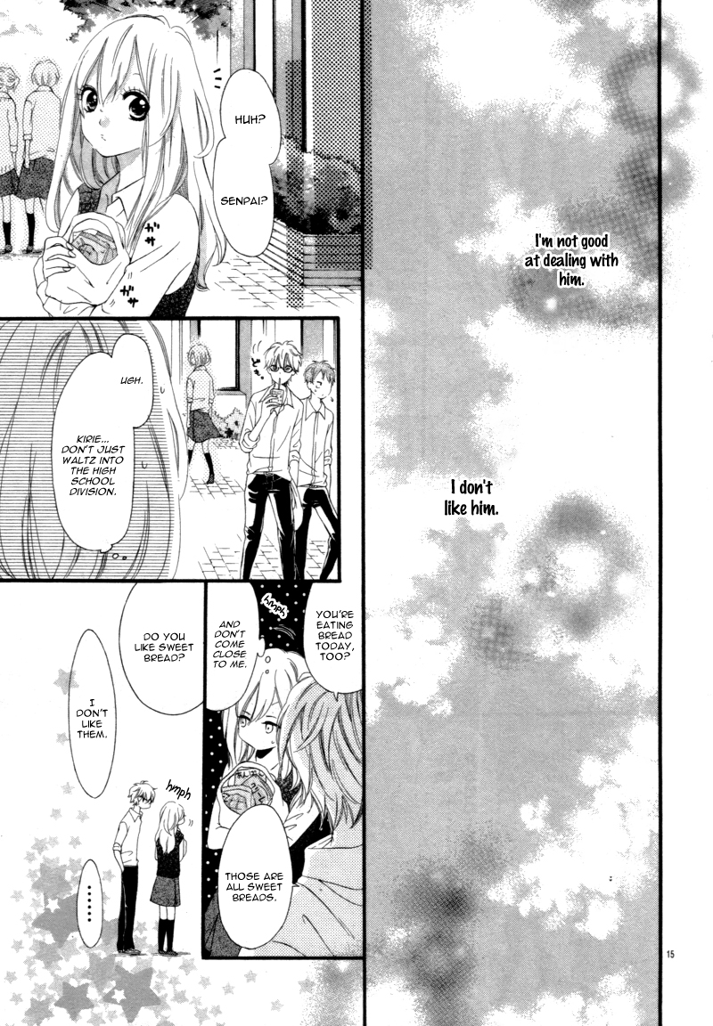 Sora to Kimi to. Oneshot: Sekai wa Kirai de Afureteiru 第20页