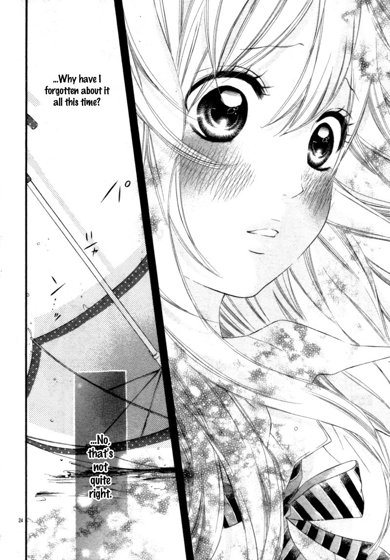 Sora to Kimi to. Oneshot: Sekai wa Kirai de Afureteiru 第28页