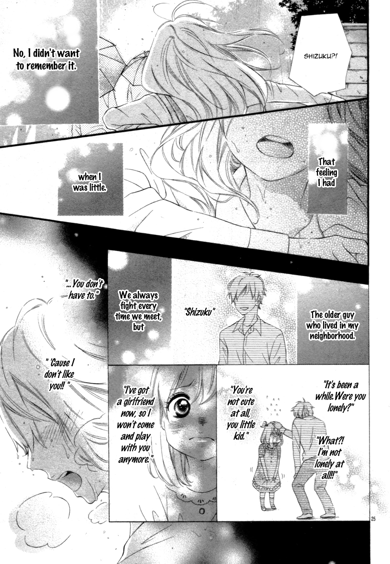 Sora to Kimi to. Oneshot: Sekai wa Kirai de Afureteiru 第29页