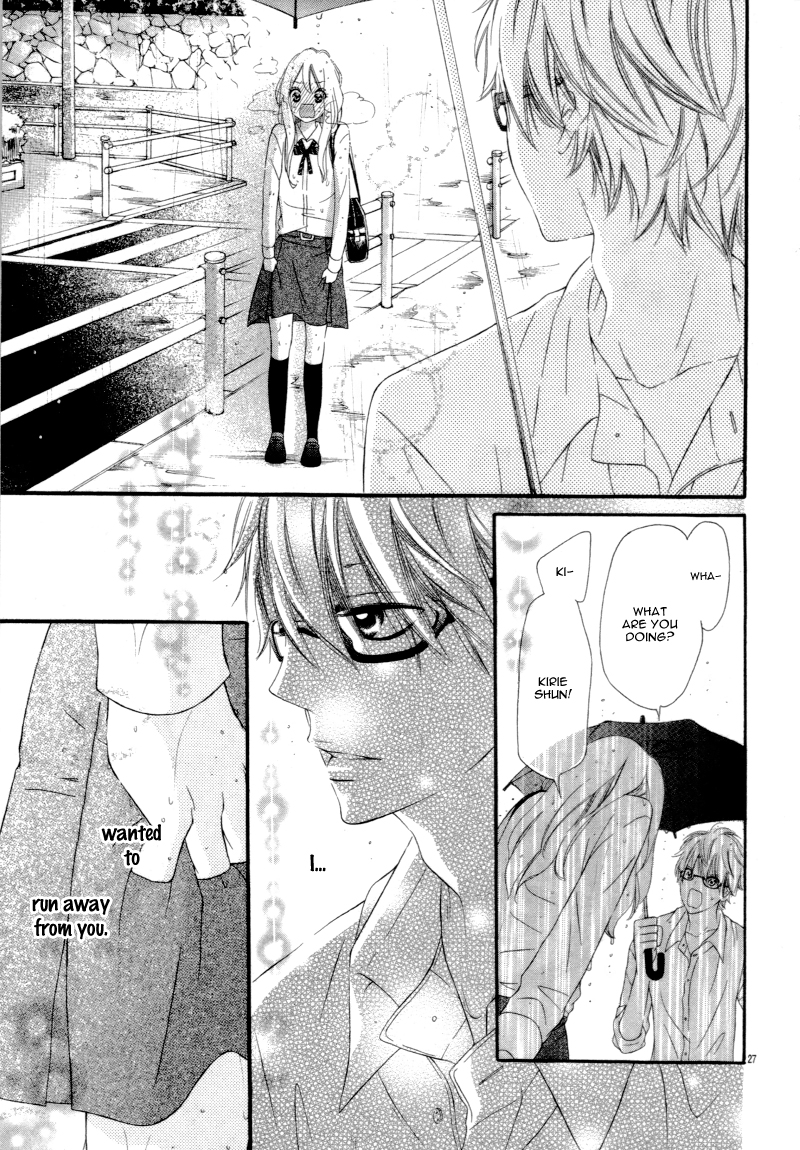 Sora to Kimi to. Oneshot: Sekai wa Kirai de Afureteiru 第31页
