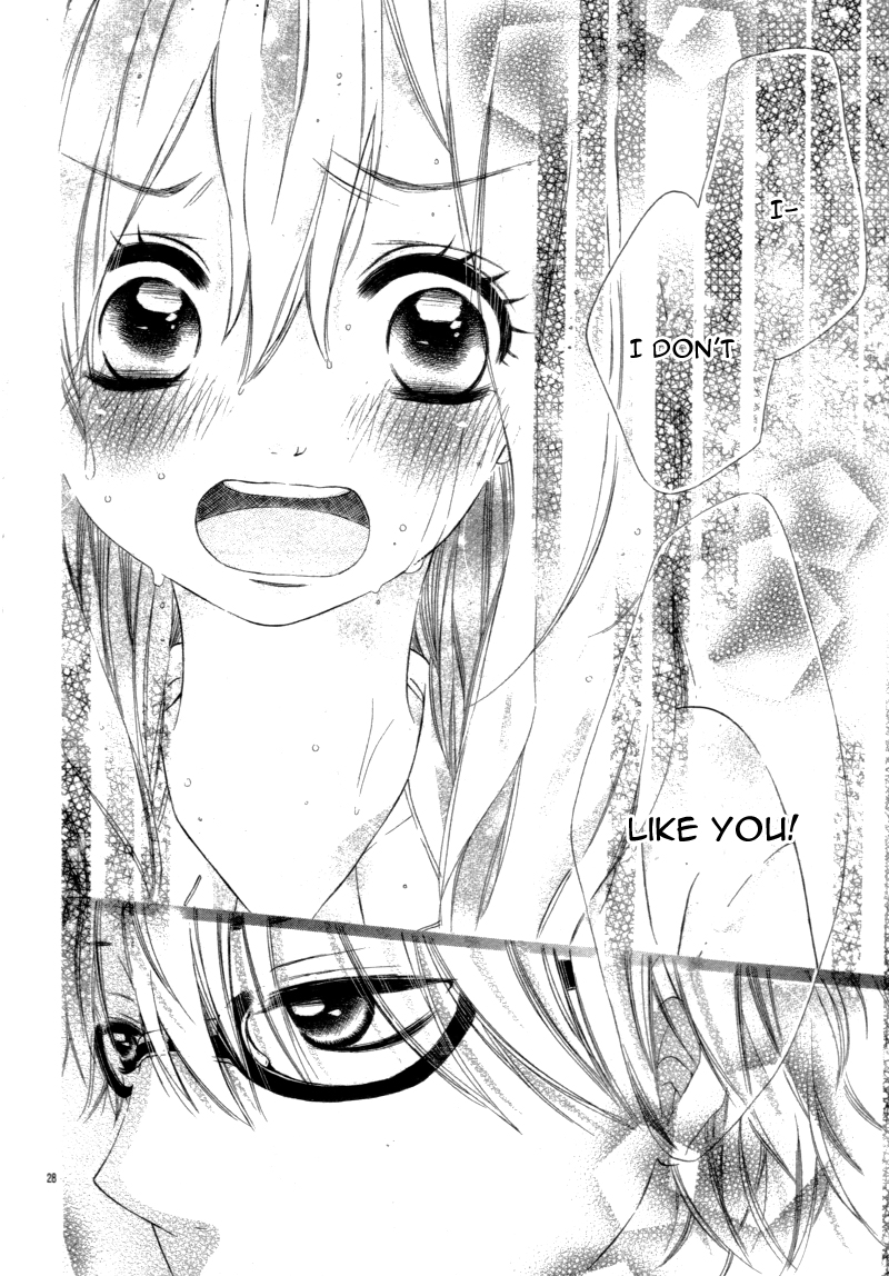 Sora to Kimi to. Oneshot: Sekai wa Kirai de Afureteiru 第32页