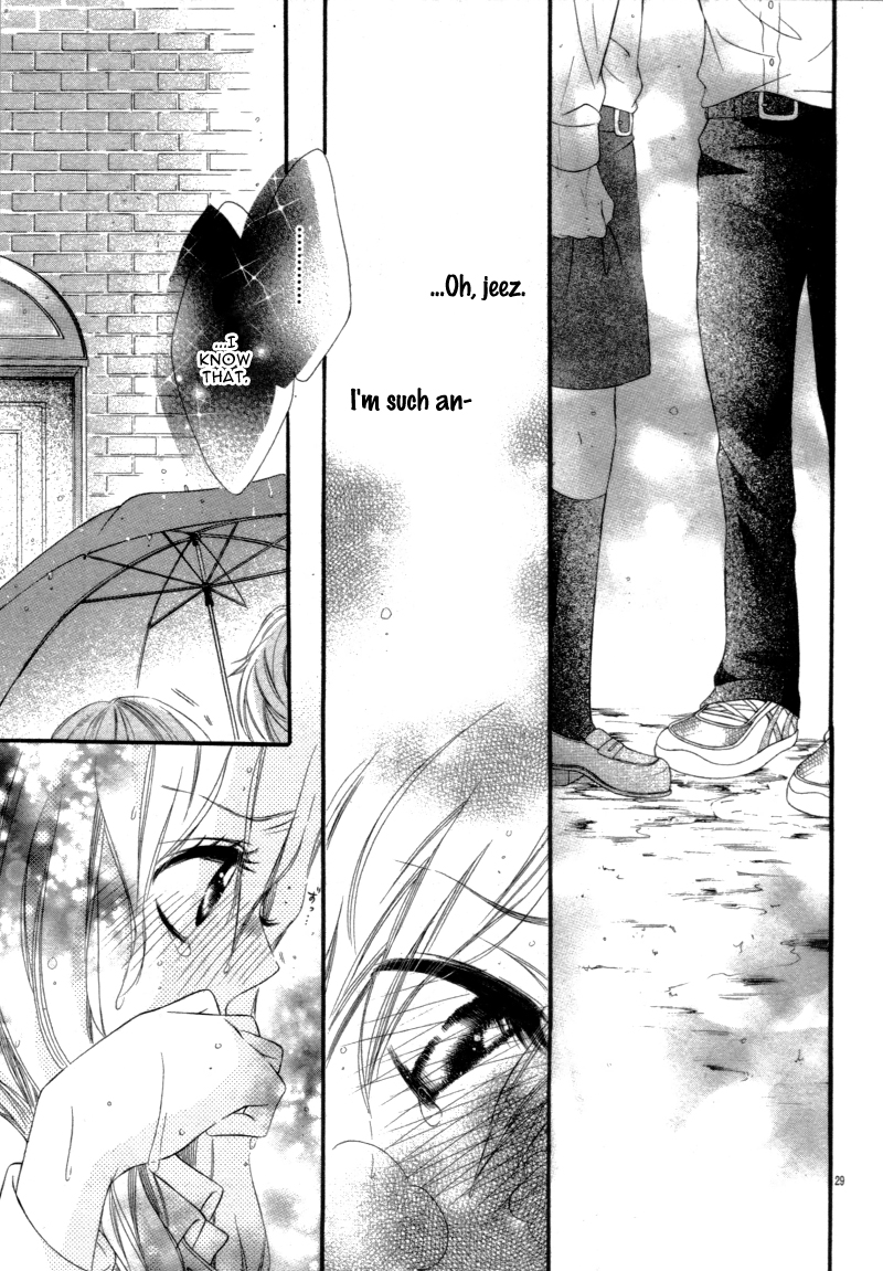 Sora to Kimi to. Oneshot: Sekai wa Kirai de Afureteiru 第33页