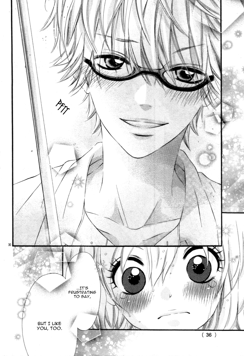 Sora to Kimi to. Oneshot: Sekai wa Kirai de Afureteiru 第34页