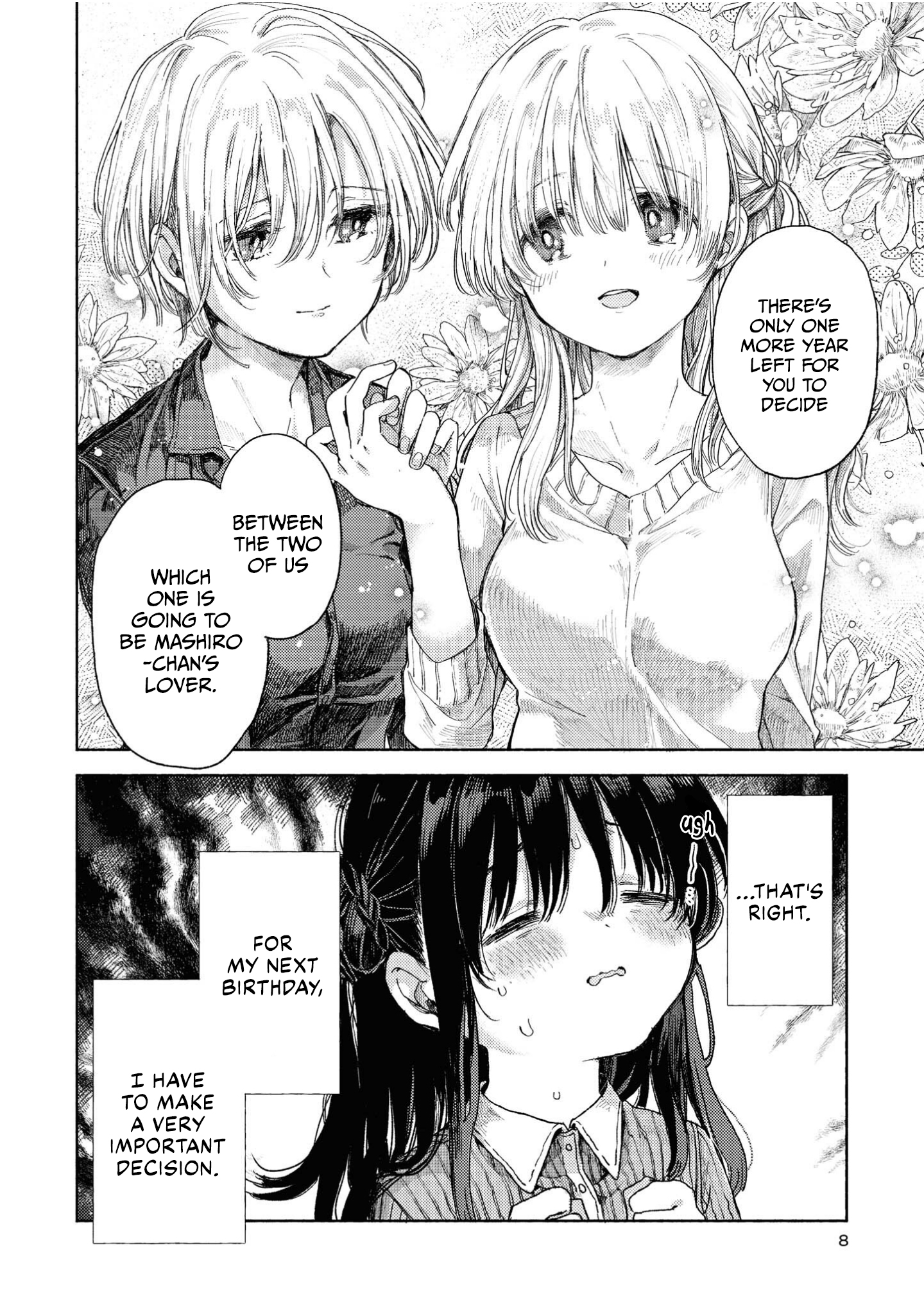 Apple Parfait - One-Loli Yuri Anthology 第8页