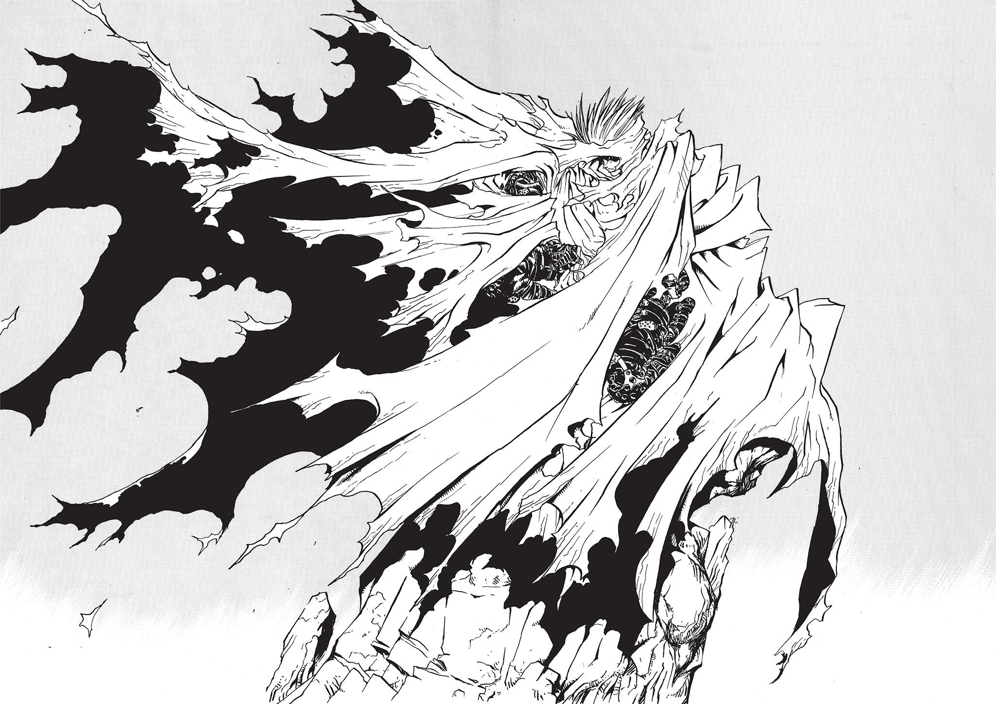 Trigun MEIO-DIA EM JULHO 第7页