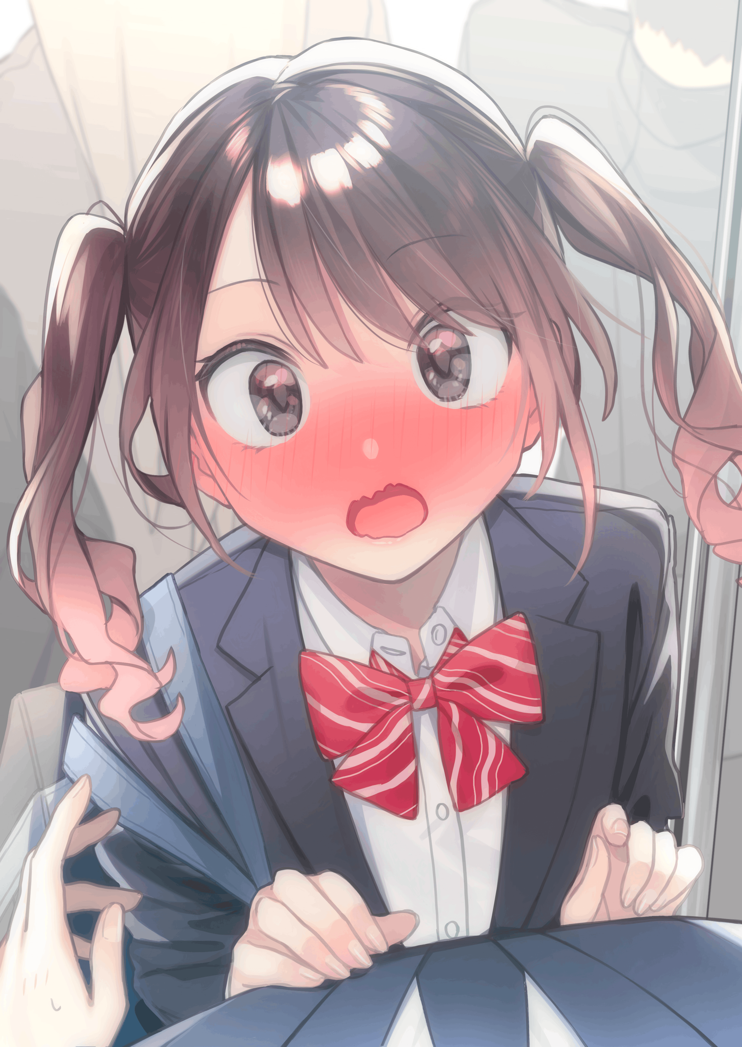 Blushing Because of You (Webcomic) 第3页
