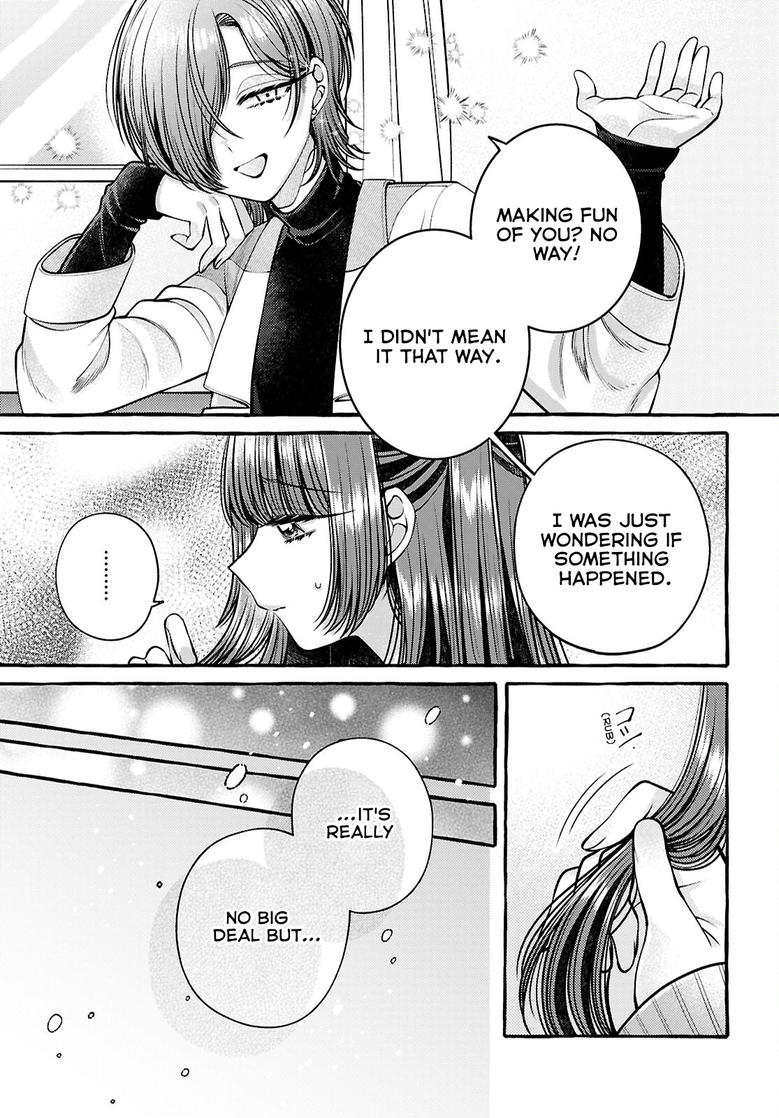 Sabori nara Hokenshitsu de Douzo? Vol. 1 Ch. 3 第11页