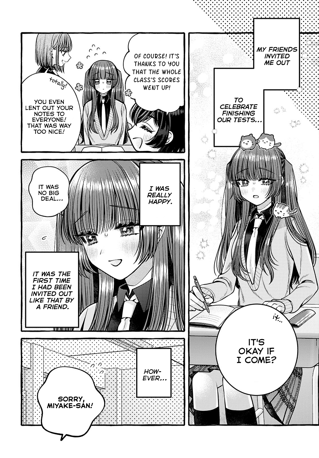 Sabori nara Hokenshitsu de Douzo? Vol. 1 Ch. 3 第12页