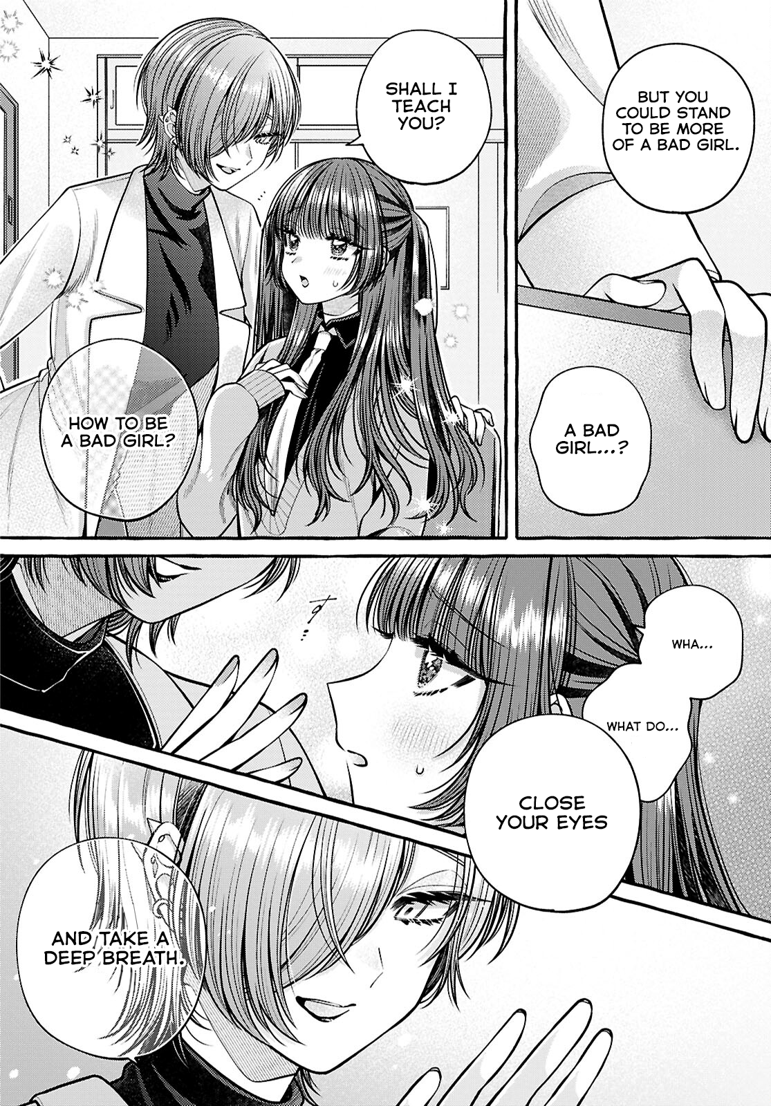 Sabori nara Hokenshitsu de Douzo? Vol. 1 Ch. 3 第16页