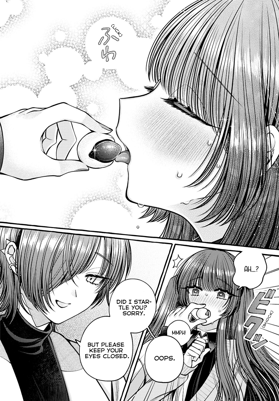 Sabori nara Hokenshitsu de Douzo? Vol. 1 Ch. 3 第18页