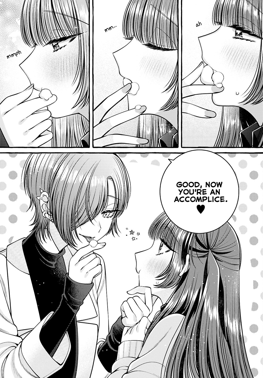 Sabori nara Hokenshitsu de Douzo? Vol. 1 Ch. 3 第19页