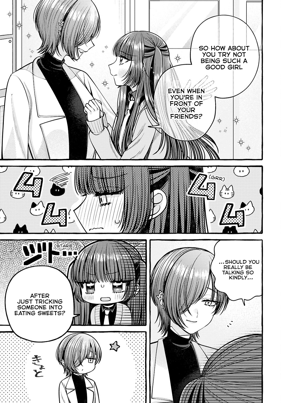 Sabori nara Hokenshitsu de Douzo? Vol. 1 Ch. 3 第21页