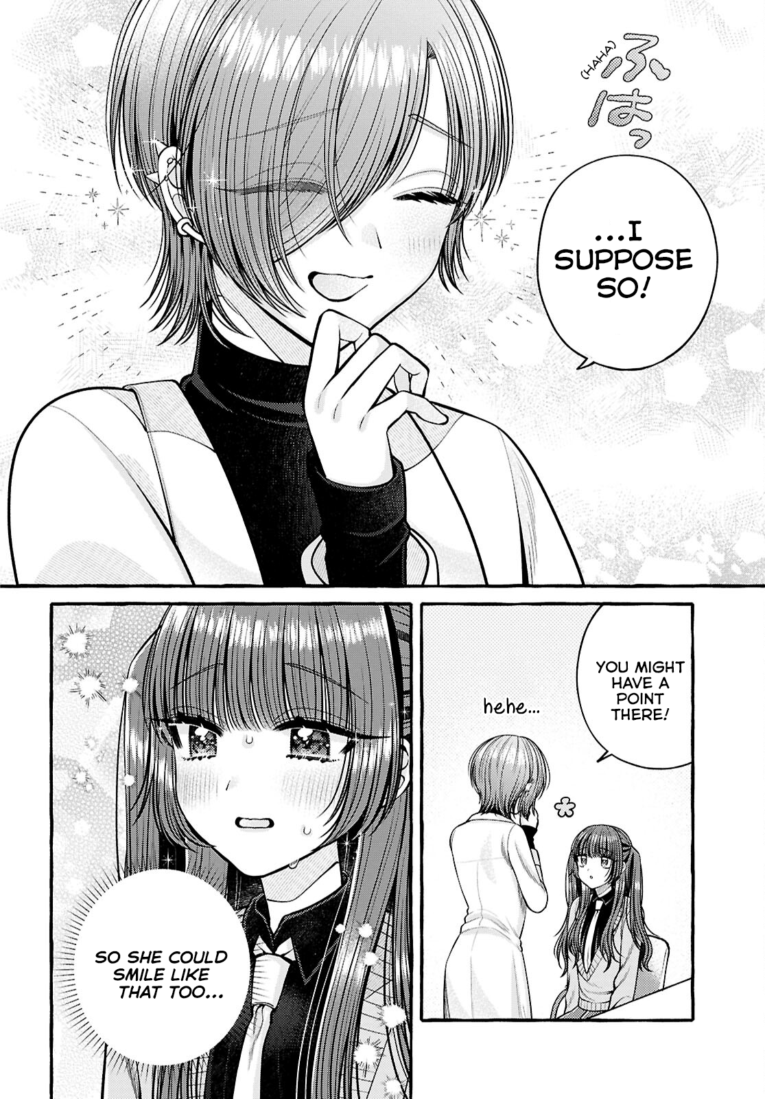 Sabori nara Hokenshitsu de Douzo? Vol. 1 Ch. 3 第22页