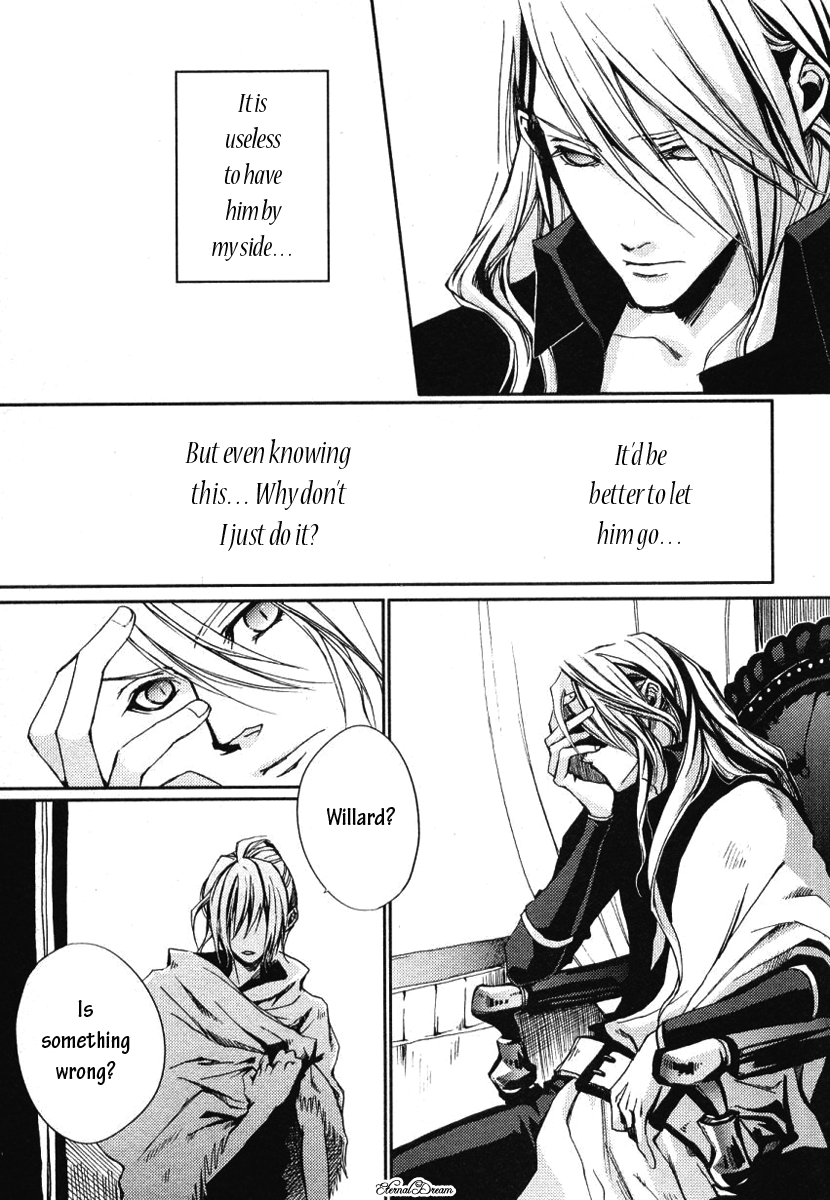 Eien no Aida ni Miru Yume Oneshot 第15页
